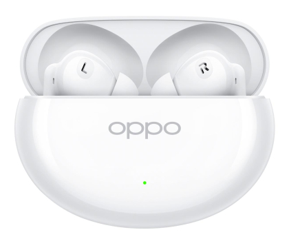Słuchawki bezprzewodowe OPPO Enco Air4 Biały